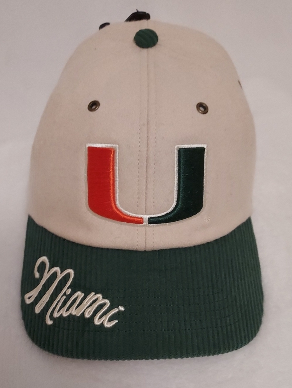 Womens '47 University Of Miami Hat
